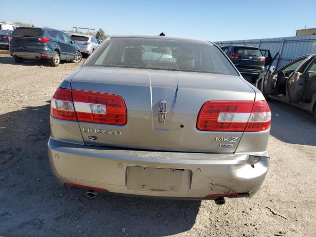Photo 6 from auction – 2008 LINCOLN MKZ with VIN 3LNHM28T48R648594