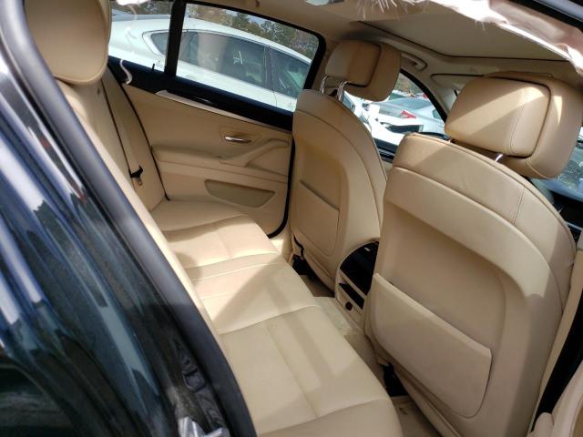 Photo 10 from auction – 2012 BMW 535 I with VIN WBAFR7C52CC808270