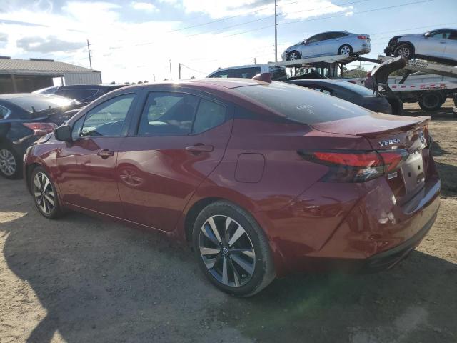 Photo 2 from auction – 2020 NISSAN VERSA SR with VIN 3N1CN8FV7LL902445