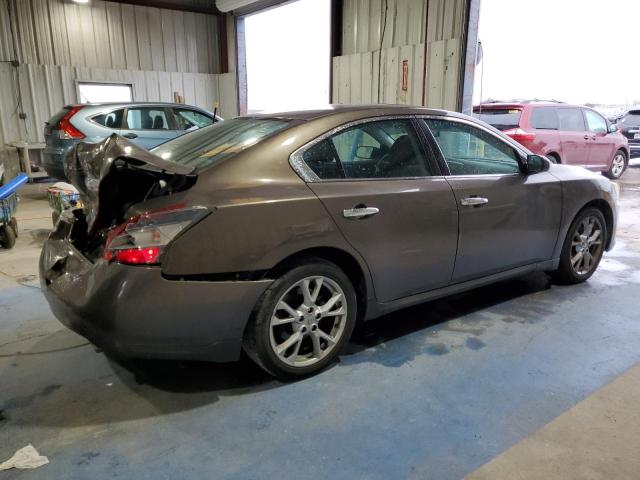 Photo 3 from auction – 2014 NISSAN MAXIMA S with VIN 1N4AA5AP9EC489097