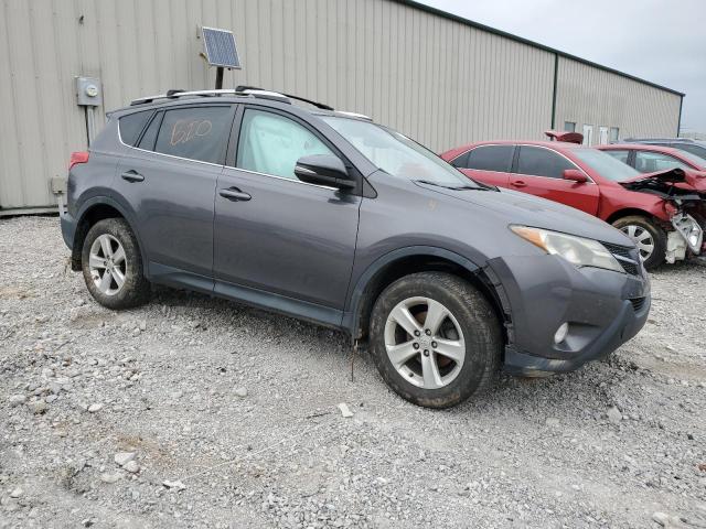 Photo 4 from auction – 2014 TOYOTA RAV4 XLE with VIN 2T3RFREV9EW153347