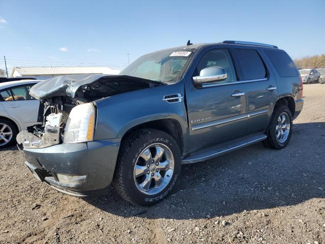 CADILLAC ESCALADE 2009 with VIN 1GYFK13239R250729 - Photo from auction