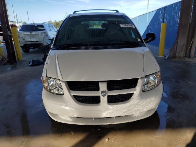 Photo 5 from auction – 2003 DODGE GRAND CARA with VIN 2D4GP34L63R118812