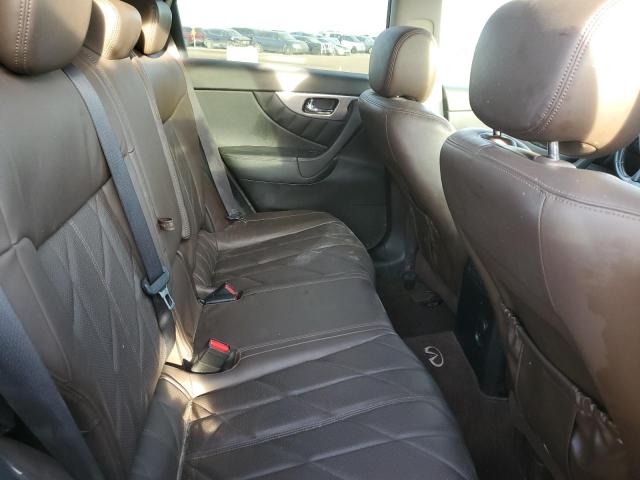 Photo 11 from auction – 2009 INFINITI FX35 with VIN JNRAS18W49M157520