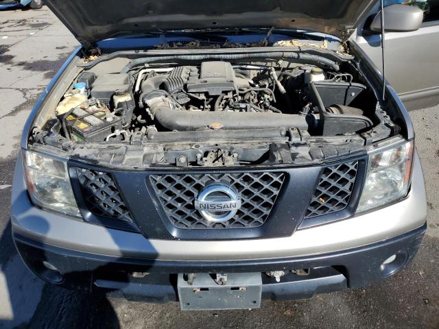 Photo 11 from auction – 2007 NISSAN FRONTIER C with VIN 1N6AD09W37C424939