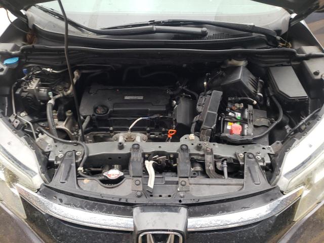 Photo 12 from auction – 2016 HONDA CR-V SE with VIN 2HKRM3H42GH521318
