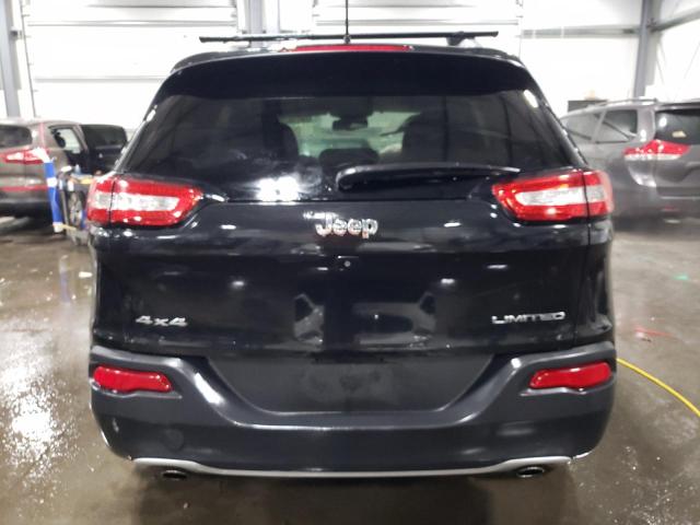 Photo 6 from auction – 2014 JEEP CHEROKEE L with VIN 1C4PJMDS5EW278993