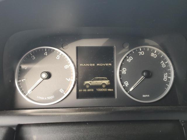 Photo 9 from auction – 2012 LAND ROVER RANGE ROVE with VIN SALSK2D48CA753763