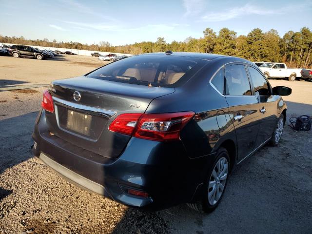 Photo 3 from auction – 2017 NISSAN SENTRA S with VIN 3N1AB7AP6HL641206