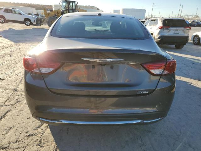 Photo 6 from auction – 2015 CHRYSLER 200 LIMITE with VIN 1C3CCCAB1FN535067