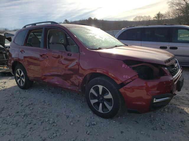 Photo 4 from auction – 2017 SUBARU FORESTER 2 with VIN JF2SJAEC8HG587454