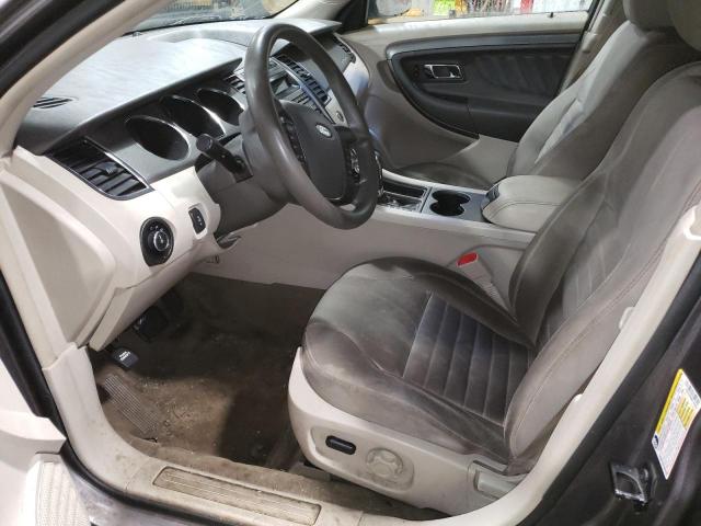 Photo 7 from auction – 2011 FORD TAURUS SE with VIN 1FAHP2DW9BG189868