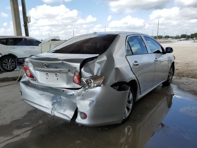 Photo 3 from auction – 2010 TOYOTA COROLLA BA with VIN 1NXBU4EE0AZ302502