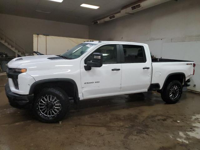 CHEVROLET 2500 2022 con VIN 2GC4YLE79N1238345 - Foto de la subasta