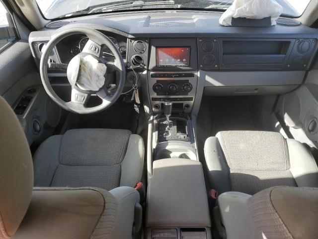 Photo 8 from auction – 2006 JEEP COMMANDER with VIN 1J8HG48N26C356701