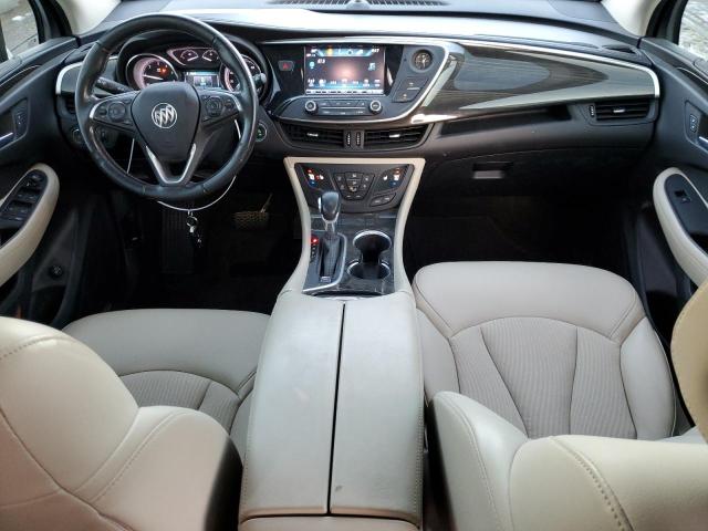 Photo 8 from auction – 2020 BUICK ENVISION with VIN LRBFXASA2LD209253