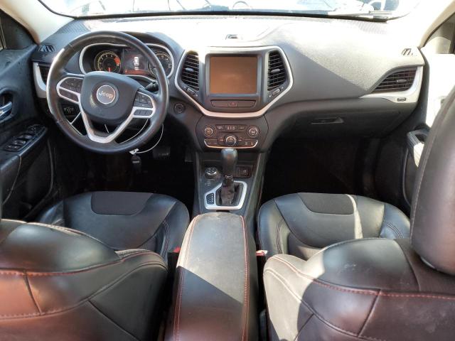 Photo 8 from auction – 2017 JEEP CHEROKEE T with VIN 1C4PJMBS2HW564002