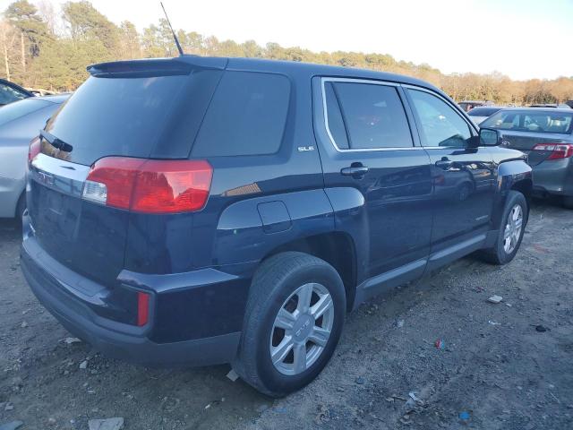 Photo 3 from auction – 2016 GMC TERRAIN SL with VIN 2GKALMEK9G6141023