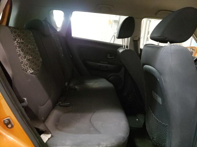 Photo 10 from auction – 2011 KIA SOUL with VIN KNDJT2A26B7220342