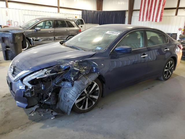 NISSAN ALTIMA 2.5 2018 with VIN 1N4AL3AP0JC110707 - Photo from auction