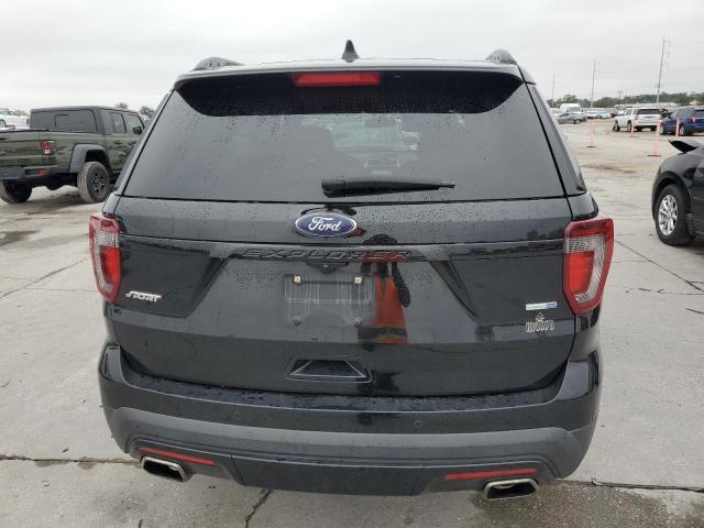 Photo 6 from auction – 2017 FORD EXPLORER S with VIN 1FM5K8GT0HGE18510