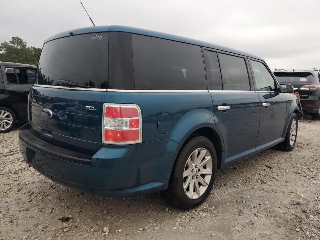 Photo 3 from auction – 2011 FORD FLEX SEL with VIN 2FMGK5CC8BBD00765