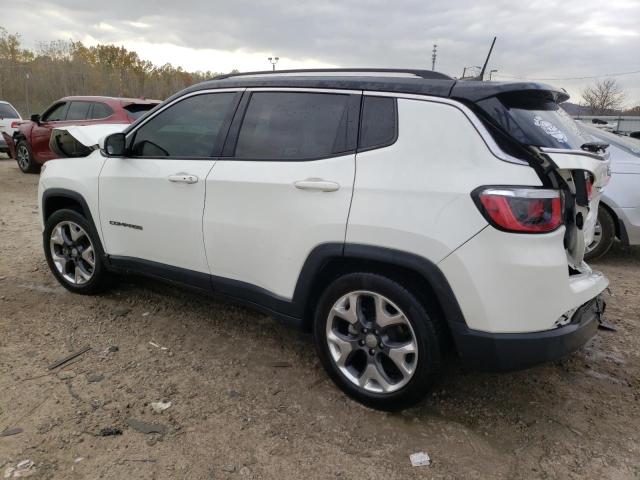 Photo 2 from auction – 2019 JEEP COMPASS LI with VIN 3C4NJCCB5KT769326