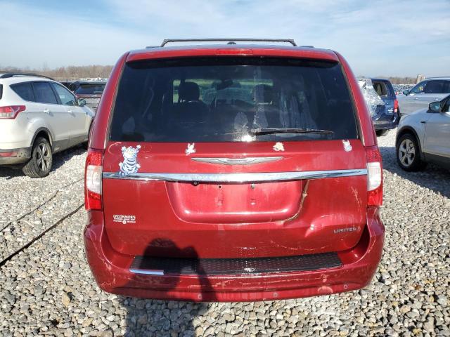 Photo 6 from auction – 2014 CHRYSLER TOWN & COU with VIN 2C4RC1CG1ER199926