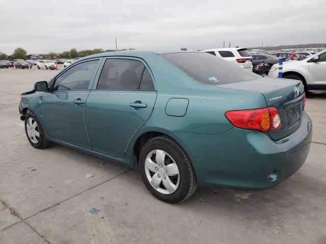Photo 2 from auction – 2009 TOYOTA COROLLA BA with VIN JTDBL40E79J009739