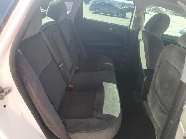 Photo 10 from auction – 2013 CHEVROLET IMPALA LT with VIN 2G1WG5E36D1109779