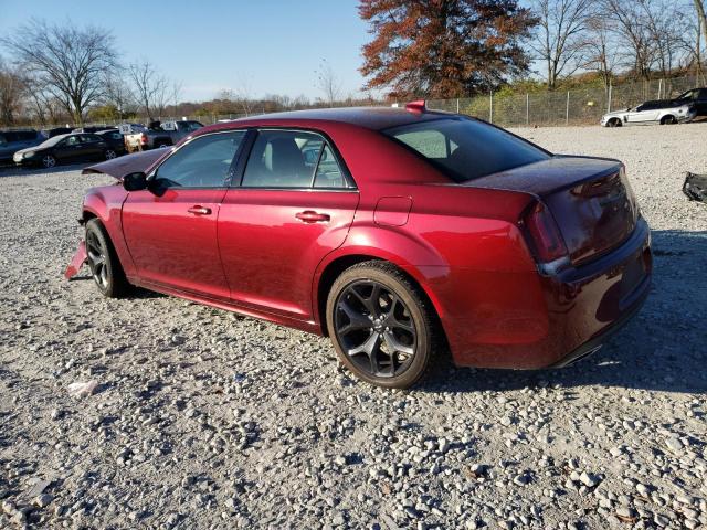 Photo 2 from auction – 2023 CHRYSLER 300 TOURIN with VIN 2C3CCADG9PH556142