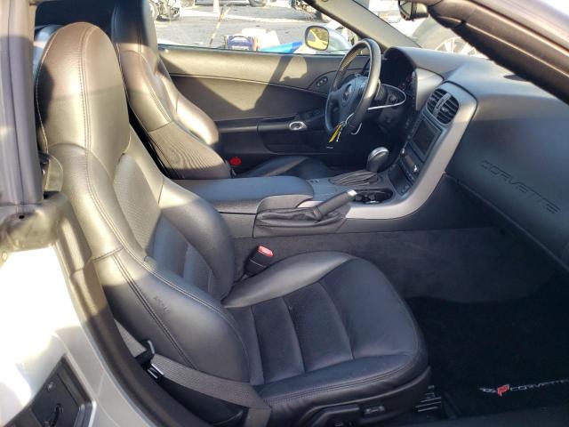 Photo 10 from auction – 2007 CHEVROLET CORVETTE with VIN 1G1YY36U575110295