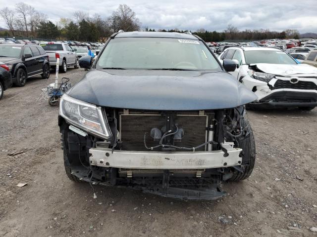 Photo 5 from auction – 2015 NISSAN PATHFINDER with VIN 5N1AR2MM9FC609822