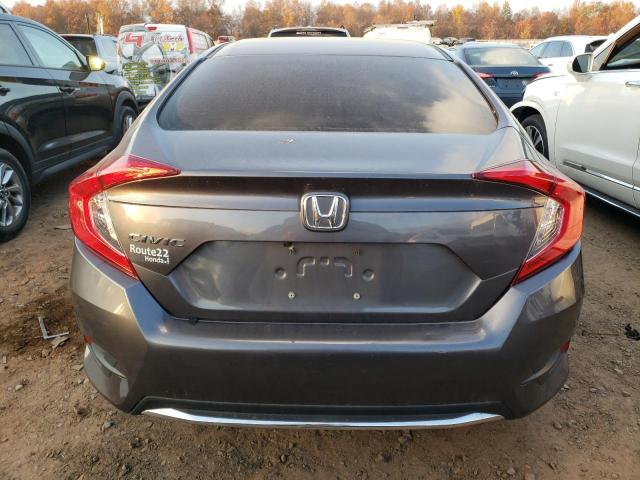Photo 6 from auction – 2020 HONDA CIVIC LX with VIN 2HGFC2F64LH596403