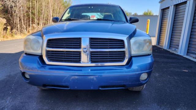 Photo 7 from auction – 2005 DODGE DAKOTA QUA with VIN 1D7HW48N95S231392