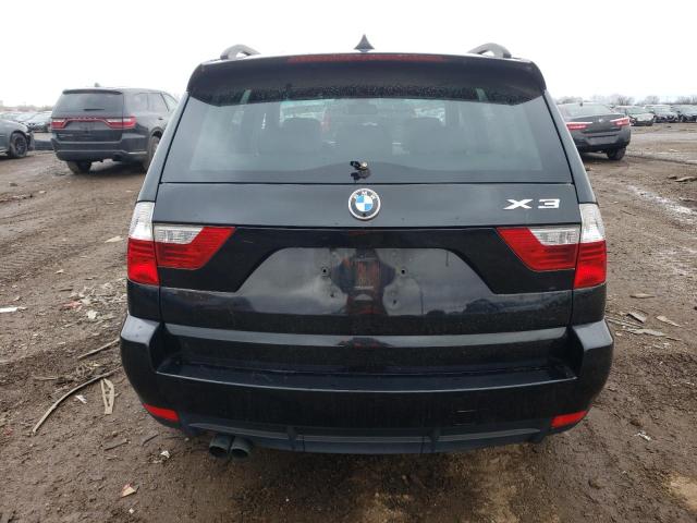 Photo 6 from auction – 2007 BMW X3 3.0SI with VIN WBXPC93497WF23491