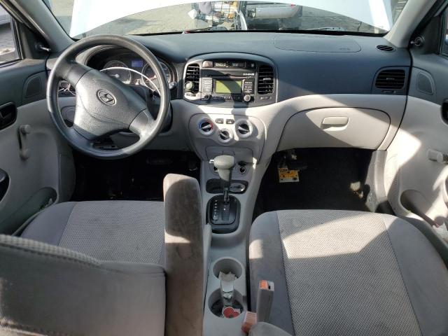 Photo 8 from auction – 2011 HYUNDAI ACCENT GLS with VIN KMHCN4AC7BU605865
