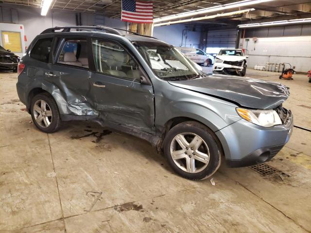 Photo 4 from auction – 2010 SUBARU FORESTER 2 with VIN JF2SH6CC7AH718224