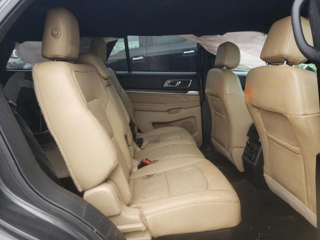 صورة رقم 11 من المزاد - 2016 FORD EXPLORER L مع VIN 1FM5K7F8XGGC23522