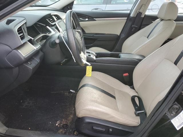 Photo 7 from auction – 2017 HONDA CIVIC EXL with VIN 2HGFC1F72HH635547