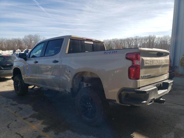 Photo 2 from auction – 2023 CHEVROLET SILVERADO with VIN 3GCUDFEL4PG194856