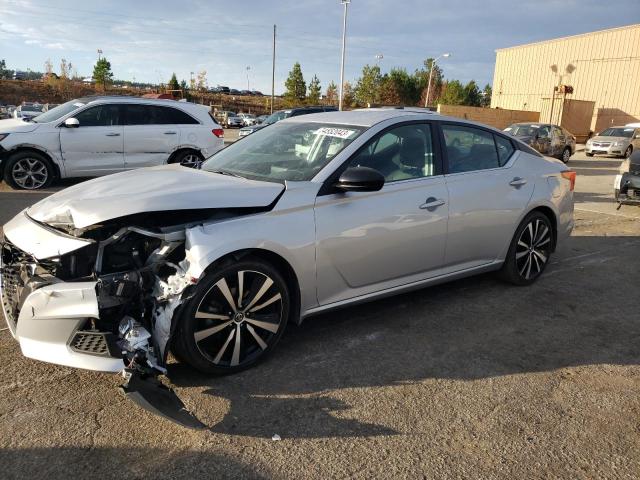 Photo 1 from auction – 2020 NISSAN ALTIMA SR with VIN 1N4BL4CV0LC276587