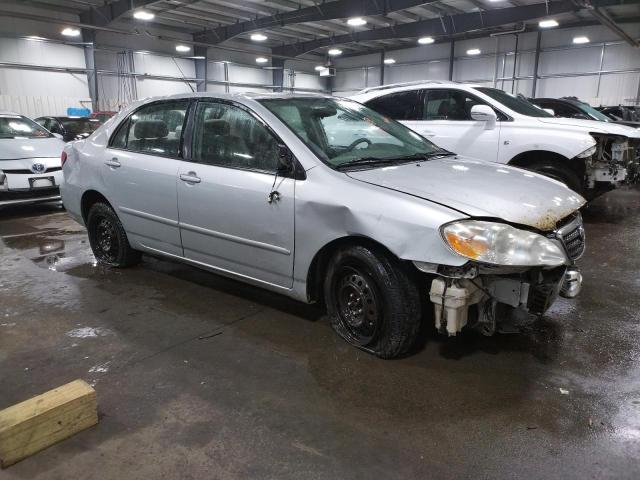 Photo 4 from auction – 2007 TOYOTA COROLLA CE with VIN 1NXBR30E37Z798262