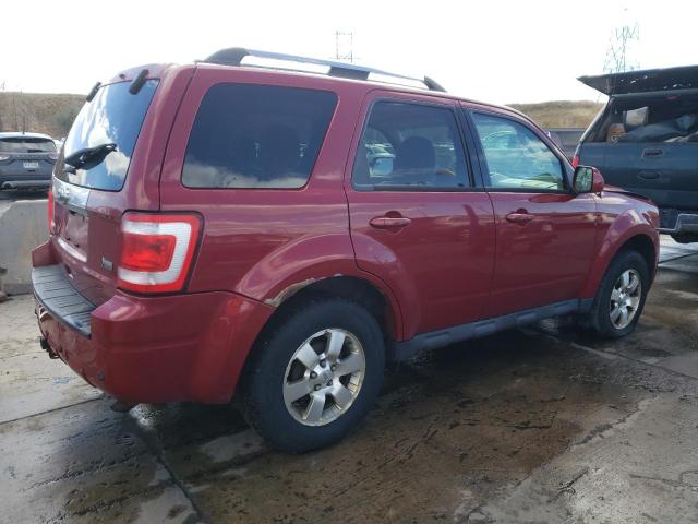 Photo 3 from auction – 2011 FORD ESCAPE LIM with VIN 1FMCU9EG5BKB11089