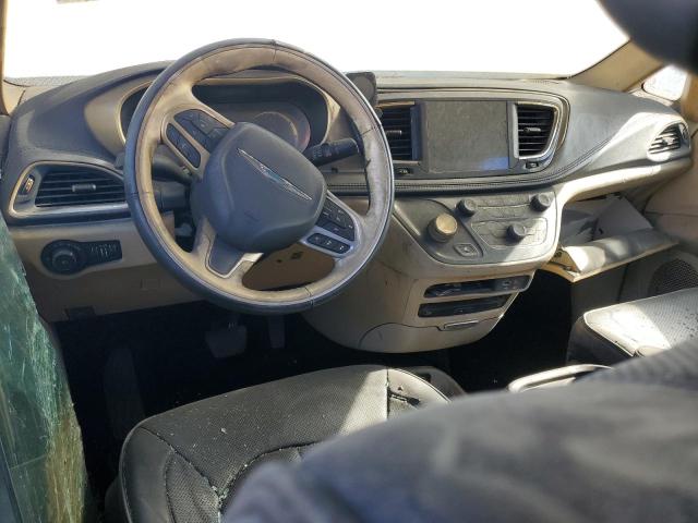 Photo 8 from auction – 2017 CHRYSLER PACIFICA E with VIN 2C4RC1N70HR822275