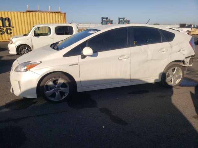 TOYOTA PRIUS 2014 z numerem VIN JTDKN3DU1E1748458 - Zdjęcie z aukcji