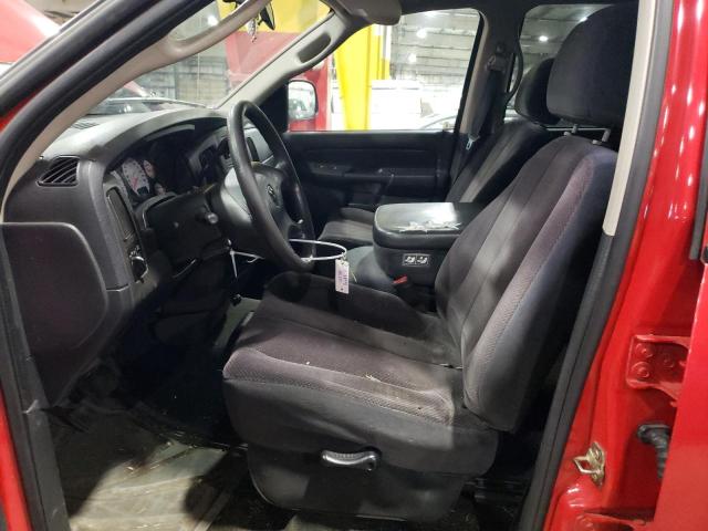 Photo 7 from auction – 2003 DODGE RAM 1500 S with VIN 1D7HU18N13S228293