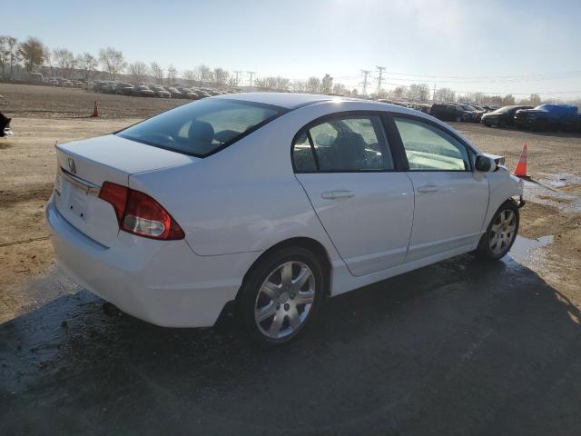 Photo 3 from auction – 2010 HONDA CIVIC LX with VIN 19XFA1F52AE025233