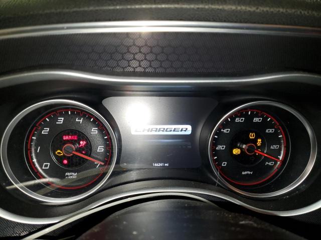 Photo 9 from auction – 2016 DODGE CHARGER SX with VIN 2C3CDXHG2GH265878