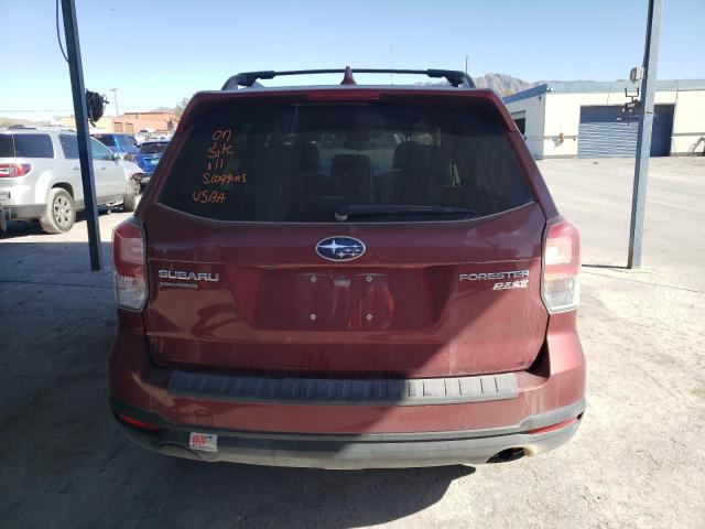 Photo 6 from auction – 2017 SUBARU FORESTER 2 with VIN JF2SJAEC5HH521647